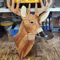 MY FIRST INTARSIA  - Project by GR8HUNTER