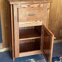 Cabinet for the SWMBO