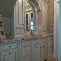 Custom bathroom cabinetry - Project by Steve66