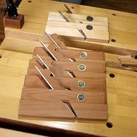New Molding Planes No. 7/8 Hollow & Rounds