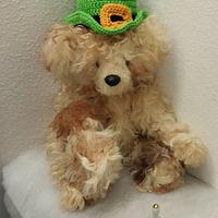 My Teddy Bear Needed a Hat - Project by Jo Schrepfer