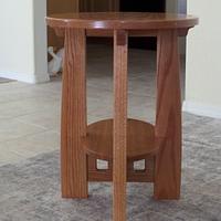 Limbert inspired end table(s)