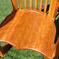 Potaliesen Barrel Chair