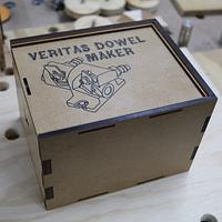 Boxing with a Dowel Maker - Project by LIttleBlackDuck