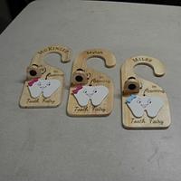 Tooth Fairy Tooth Containers