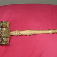 MALLET MADE FROM CHINESE ELM