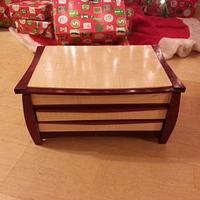 Old Project - Jewelry Box