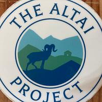 Altai Project Logo Carving