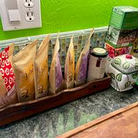 Loose Leaf Tea Storage