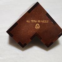 All Tetra Pod Puzzle.