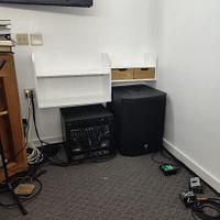 ANOTHER KEYBOARD BOOK SHELF 