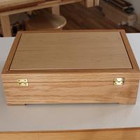 Kumiko Jewelry Box