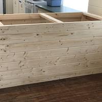 Table storage - Project by Gary G