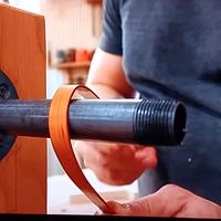 Steaming Jig - Project by MrRick