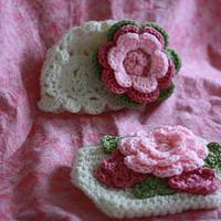 Flower set - Project by Shannon 