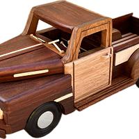 1951 Ford Pickup