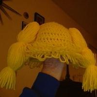 Cabbage Patch style hat - Project by ibrich