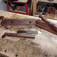 My method for resawing