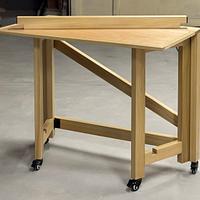 Folding Work Table 