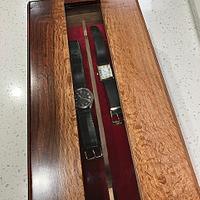 Watch and Jewellery Box