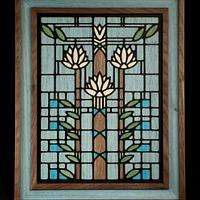 FLW "lillies" - Project by SplinterGroup