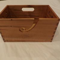 Yarn box for daughter - Project by 987Ron