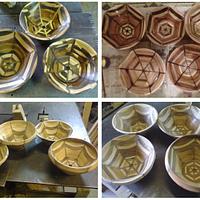 SEGMENTED BOWLS