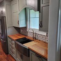 Our kitchen remodel