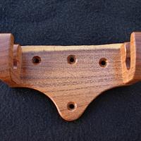 Natural Edge Towel Hook