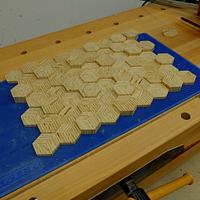 Patterned Plywood 3D