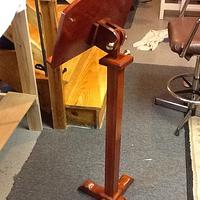 Music stand - Project by Jack King
