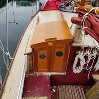 Sliding Hatch and Doors - Project by shipwright