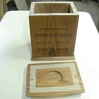 Urn for a Friend's Friend