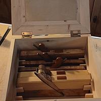 Moulding Plane Box No 2