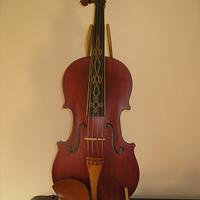 A violin from a kit!! - Project by Madburg