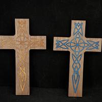 Small crosses