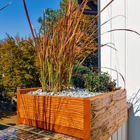 Balcony planter - Project by Built_By_Brinkhorst