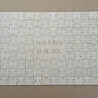 WEDDING PUZZLES