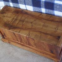 Mesquite Blanket Chest w/ G&G Details