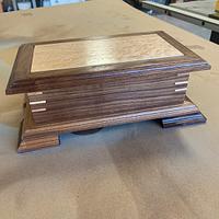 Jewelry Box - Project by Sparky