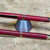 Pen and pencil set, with gift box