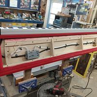 Toolbox Charging Station