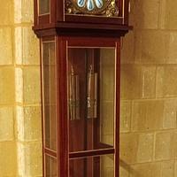 A French Australian wall clock - a tale of two clocks part 2