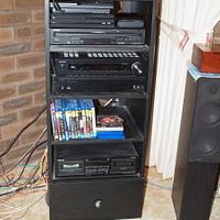 Lazy Man's Entertainment Tower