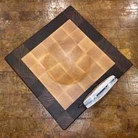 End grain cutting bowl - Project by hairy