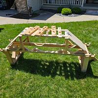 Modular Scrapwood Crawler Course 