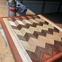 Cutting Board - Project by Aussie Larks