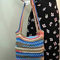 Coastal Beach Bag