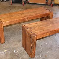 benches - Project by Pottz