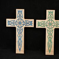 Small crosses